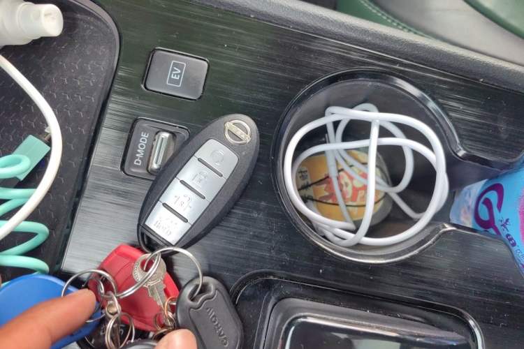 Used Nissan Sylphy 2022 Electric-Drive e-POWER Super Connect PLUS Vehicle Key