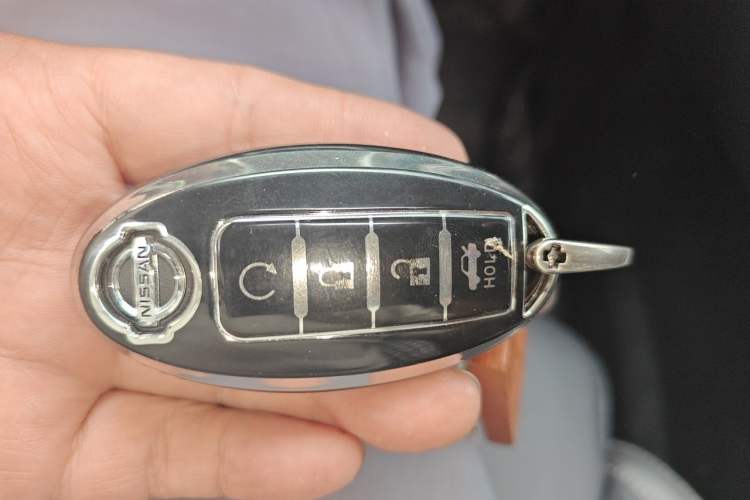 Used Nissan Sylphy 2022 1.6L XL CVT Enjoyment Edition Vehicle Key