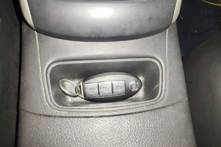Used Nissan Sylphy 2022 Classic 1.6XE CVT Comfort Edition Vehicle Key