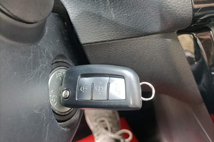 Used Nissan Sylphy 2022 Classic 1.6XL CVT Luxury Edition Vehicle Key