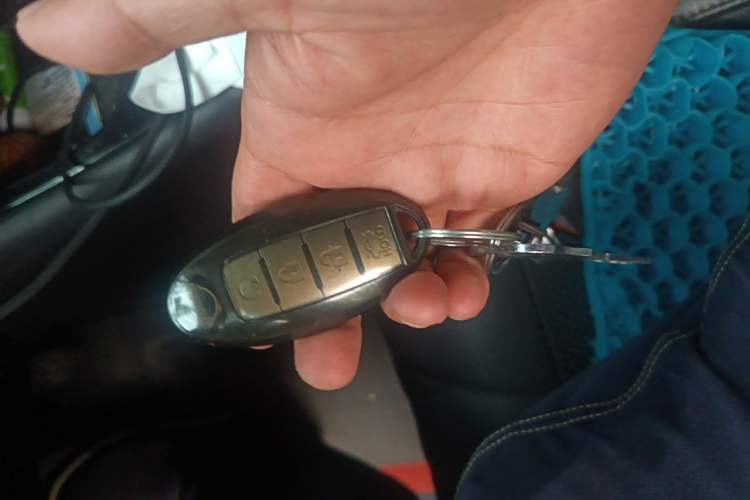 Used Nissan Sylphy 2022 Electric-Drive e-POWER Super Connect PLUS Vehicle Key