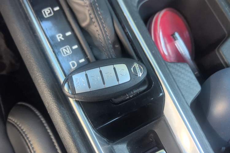 Used Nissan Sylphy 2022 1.6L XL CVT Enjoyment Edition Vehicle Key