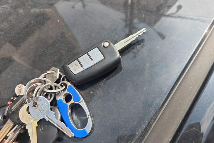 Used Nissan Sylphy 2022 Classic 1.6XE CVT Comfort Edition Vehicle Key