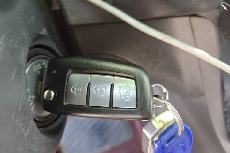 Used Nissan Sylphy 2022 Classic 1.6XE CVT Comfort Edition Vehicle Key