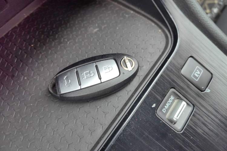 Used Nissan Sylphy 2022 e-POWER All-Electric Drive Pro Vehicle Key