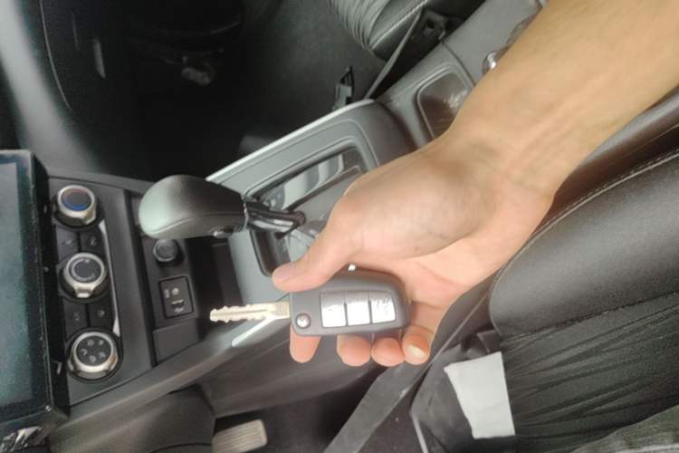 Used Nissan Sylphy 2022 Classic 1.6XE CVT Comfort Edition Vehicle Key