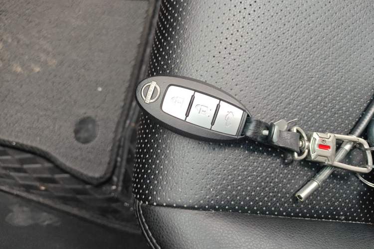 Used Nissan Sylphy 2022 e-POWER All-Electric Drive Pro Vehicle Key