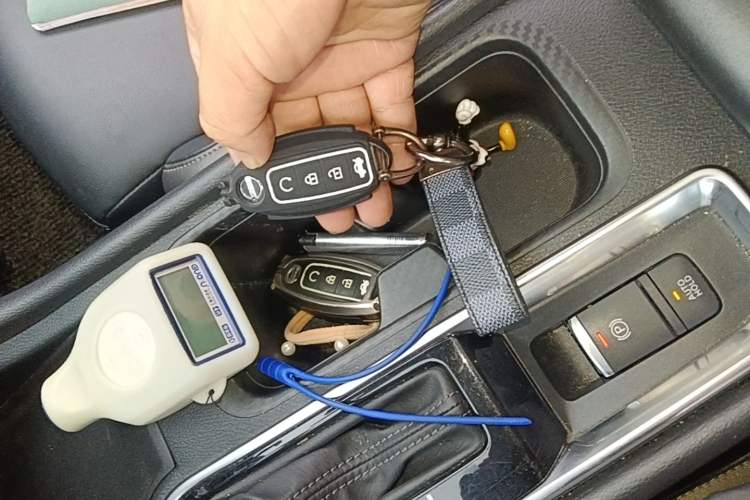 Used Nissan Sylphy 2022 1.6L XL CVT Enjoyment Edition Vehicle Key