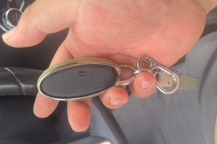 Used Nissan Sylphy 2022 1.6L XL CVT Enjoyment Edition Vehicle Key