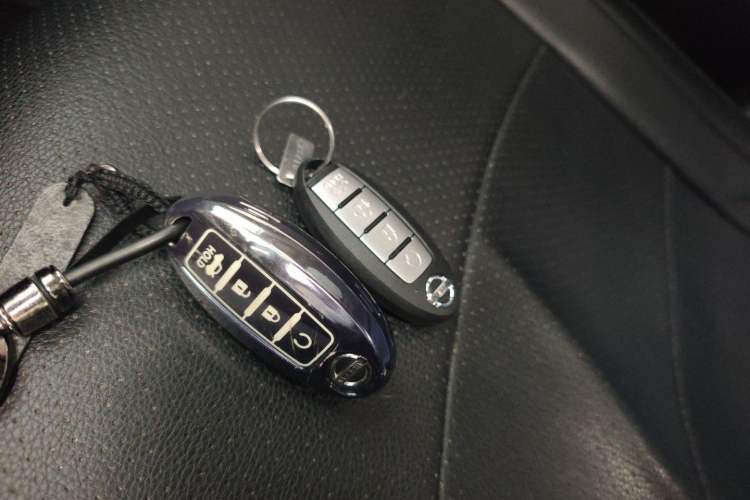 Used Nissan Sylphy 2022 1.6L XL CVT Smart Enjoyment Version Vehicle Key