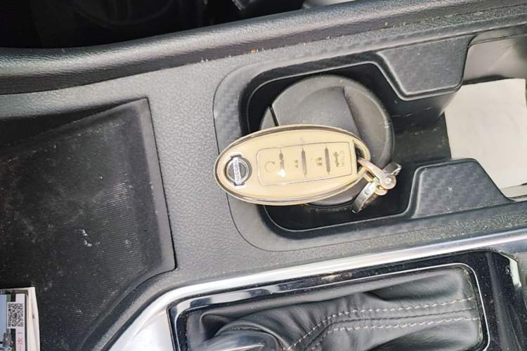 Used Nissan Sylphy 2022 1.6L XL CVT Enjoyment Edition Vehicle Key