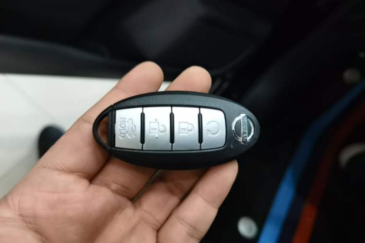 Used Nissan Sylphy 2022 1.6L XL CVT Enjoyment Edition Vehicle Key