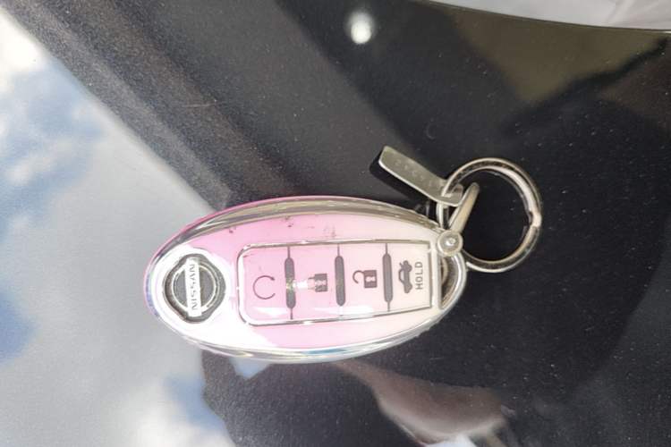 Used Nissan Sylphy 2022 1.6L XL CVT Enjoyment Edition Vehicle Key