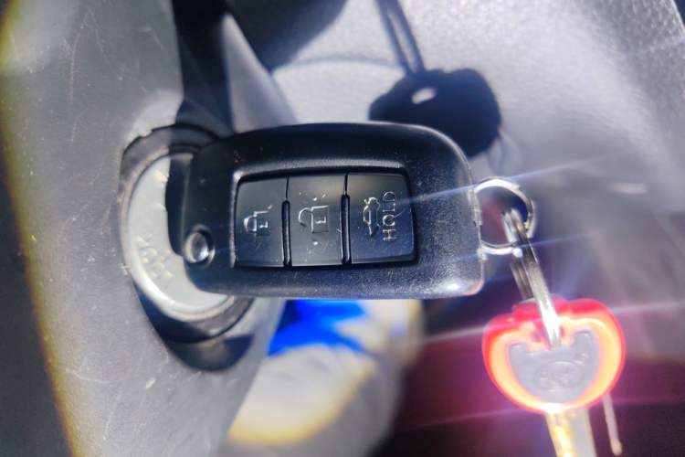 Used Nissan Sylphy 2022 Classic 1.6XL CVT Luxury Edition Vehicle Key