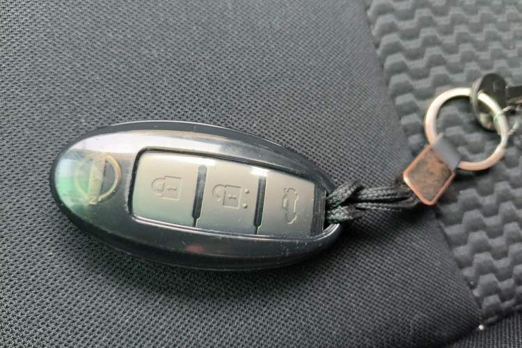Used Nissan Sylphy 2022 e-POWER All-Electric Drive Pro Vehicle Key