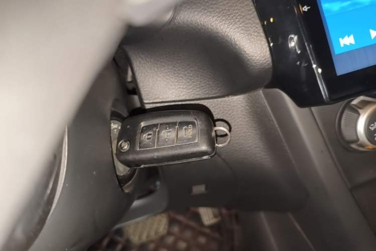 Used Nissan Sylphy 2022 Classic 1.6XE CVT Comfort Edition Vehicle Key