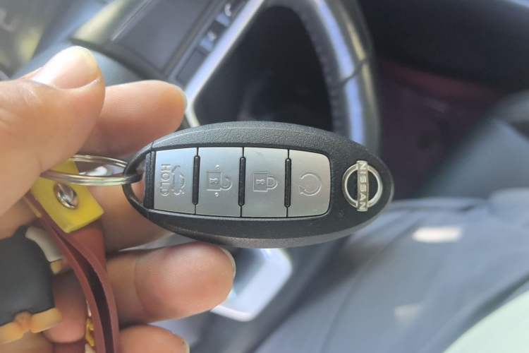 Used Nissan Sylphy 2022 Electric-Drive e-POWER Super Connect PLUS Vehicle Key