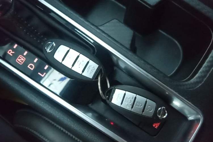 Used Nissan Sylphy 2022 1.6L XL CVT Enjoyment Edition Vehicle Key