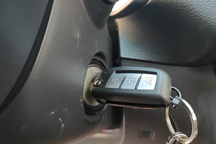 Used Nissan Sylphy 2022 Classic 1.6XL CVT Luxury Edition Vehicle Key