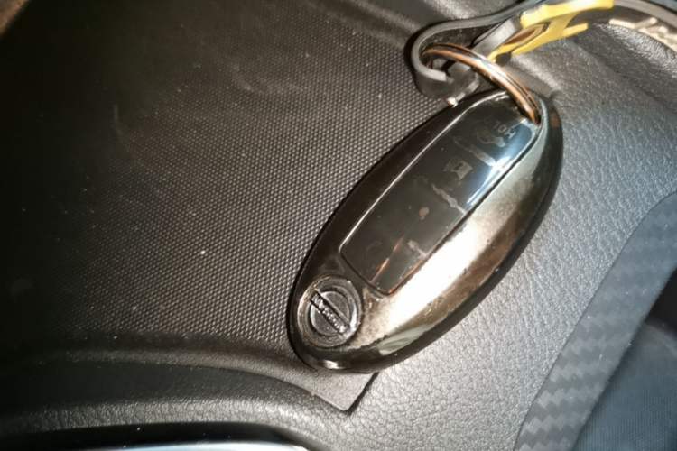 Used Nissan Sylphy 2022 1.6L XL CVT Enjoyment Edition Vehicle Key