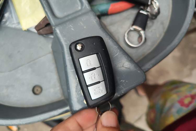Used Nissan Sylphy 2022 Classic 1.6XE CVT Comfort Edition Vehicle Key