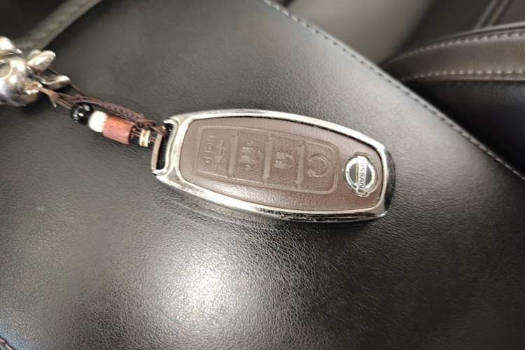 Used Nissan Sylphy 2022 1.6L XL CVT Enjoyment Edition Vehicle Key