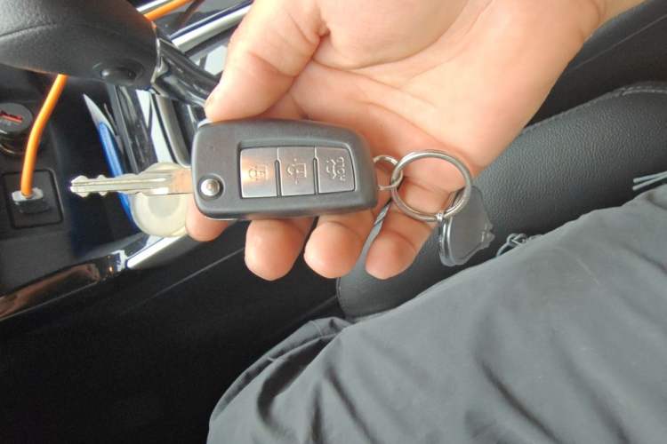 Used Nissan Sylphy 2022 Classic 1.6XL CVT Luxury Edition Vehicle Key