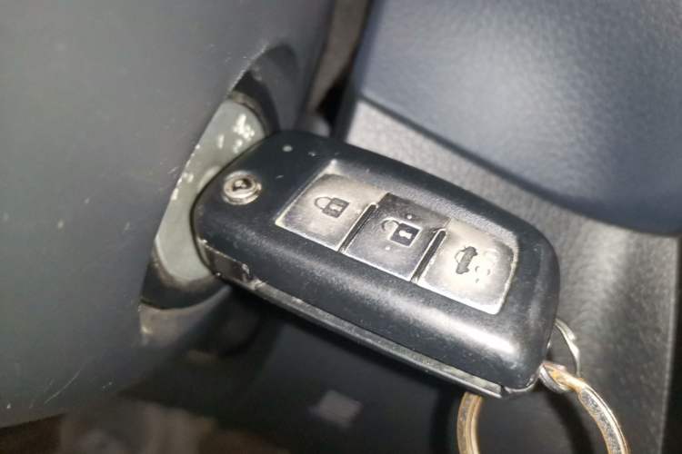 Used Nissan Sylphy 2022 Classic 1.6XL CVT Luxury Edition Vehicle Key