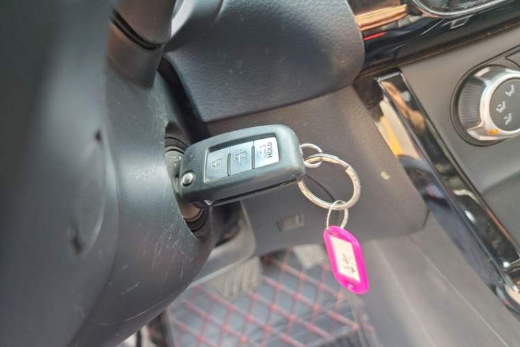 Used Nissan Sylphy 2022 Classic 1.6XL CVT Luxury Edition Vehicle Key