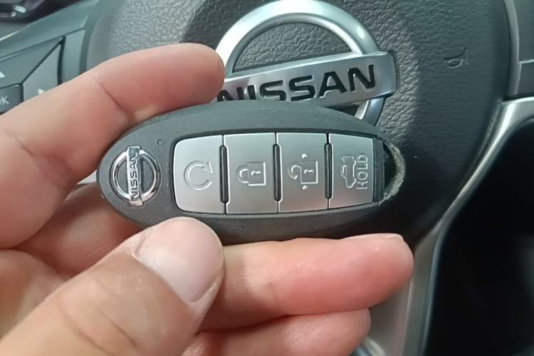 Used Nissan Sylphy 2022 1.6L XL CVT Enjoyment Edition Vehicle Key