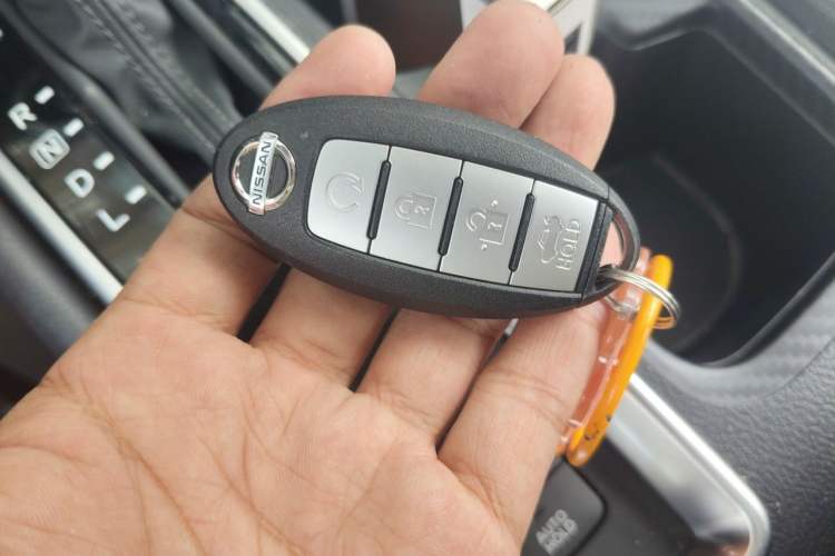 Used Nissan Sylphy 2022 1.6L XL CVT Enjoyment Edition Vehicle Key