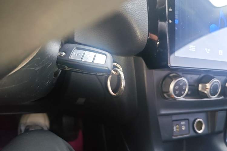 Used Nissan Sylphy 2022 Classic 1.6XE CVT Comfort Edition Vehicle Key