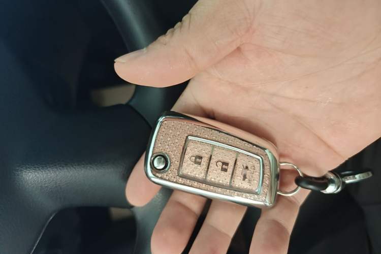 Used Nissan Sylphy 2022 Classic 1.6XL CVT Luxury Edition Vehicle Key