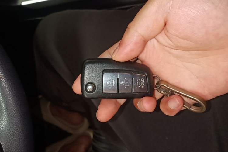 Used Nissan Sylphy 2022 Classic 1.6XE CVT Comfort Edition Vehicle Key