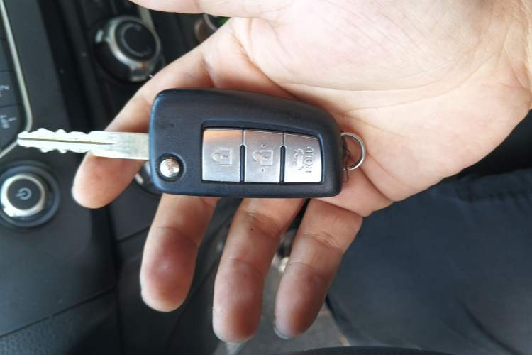 Used Nissan Sylphy 2022 Classic 1.6XE CVT Comfort Edition Vehicle Key