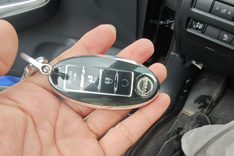 Used Nissan Sylphy 2022 Electric-Drive e-POWER Super Connect PLUS Vehicle Key