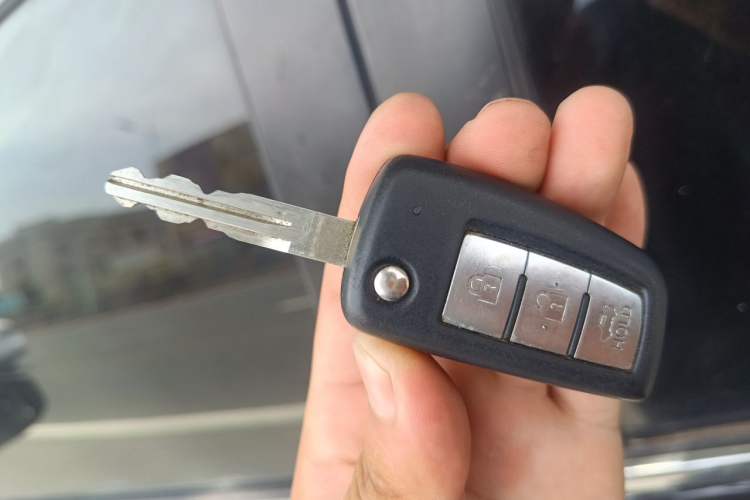 Used Nissan Sylphy 2022 Classic 1.6XL CVT Luxury Edition Vehicle Key