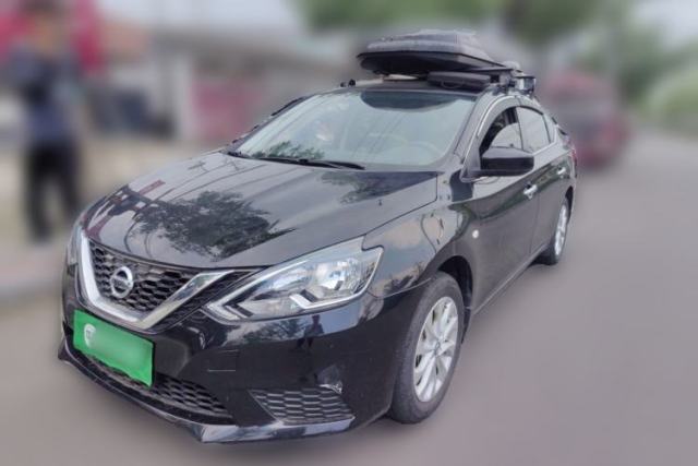 Nissan Sylphy 2022 Classic 1.6XE CVT Comfort Edition usado