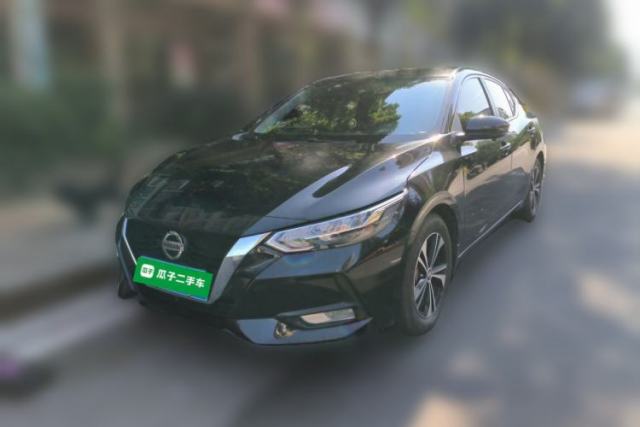 Used Nissan Sylphy 2022 1.6L XL CVT Enjoyment Edition