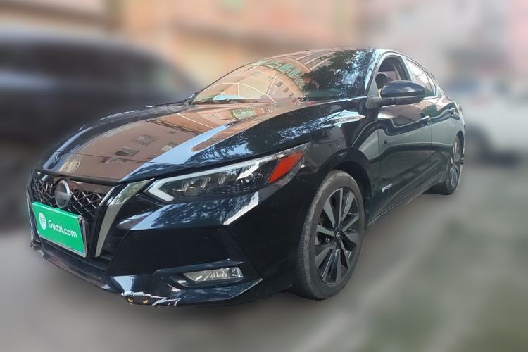 Used Nissan Sylphy 2022 Electric-Drive e-POWER Super Connect PLUS Guazi used car, China used car export, Used car for sale, Used  cars, Cheapest cars for sale