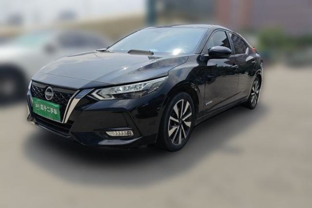 Used Nissan Sylphy 2022 Electric-Drive e-POWER Super Connect PLUS