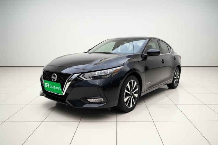 Nissan Sylphy 2022 Electric-Drive e-POWER Super Connect PLUS usado Guazi used car, China used car export, Used car for sale, Used  cars, Cheapest cars for sale