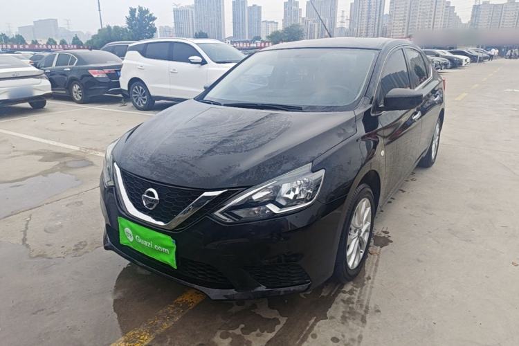 Ojetý Nissan Sylphy 2022 Classic 1.6XE CVT Comfort Edition Guazi used car, China used car export, Used car for sale, Used cars, Cheapest cars for sale