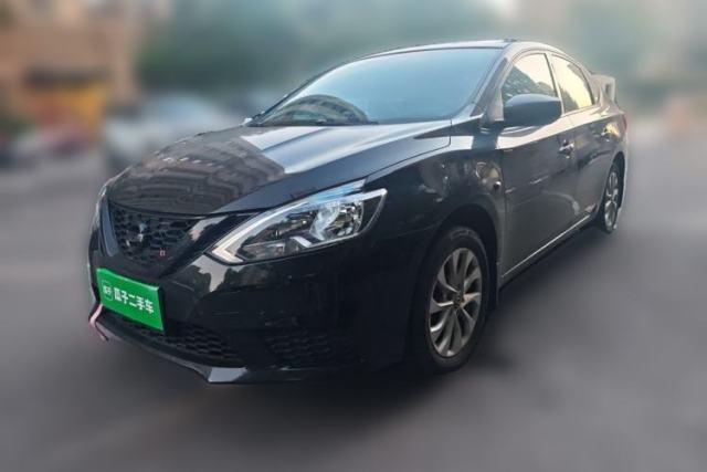 Used Nissan Sylphy 2022 Classic 1.6XE CVT Comfort Edition