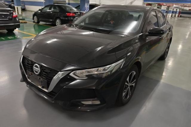 Used Nissan Sylphy 2022 1.6L XL CVT Enjoyment Edition