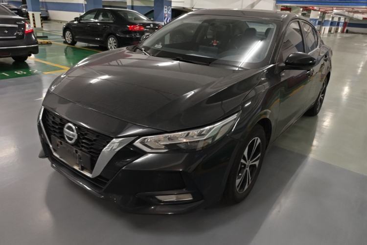 Used Nissan Sylphy 2022 1.6L XL CVT Enjoyment Edition Guazi used car, China used car export, Used car for sale, Used cars, Cheapest cars for sale