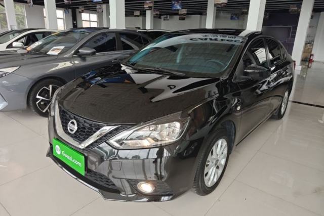 Used Nissan Sylphy 2022 Classic 1.6XL CVT Luxury Edition