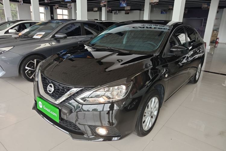 Used Nissan Sylphy 2022 Classic 1.6XL CVT Luxury Edition Guazi used car, China used car export, Used car for sale, Used  cars, Cheapest cars for sale