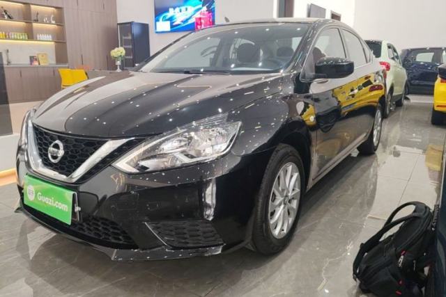 Used Nissan Sylphy 2022 Classic 1.6XE CVT Comfort Edition