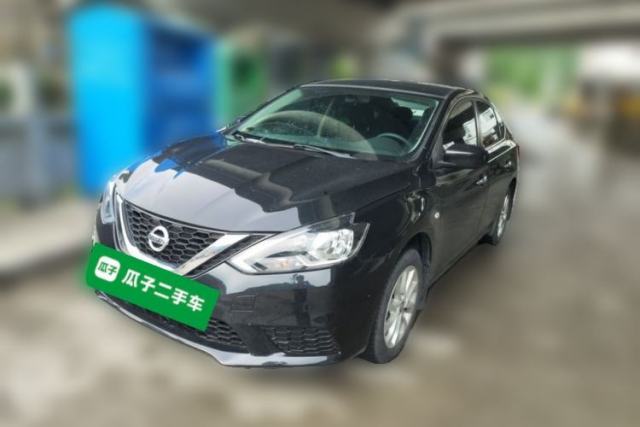 Used Nissan Sylphy 2022 Classic 1.6XE CVT Comfort Edition